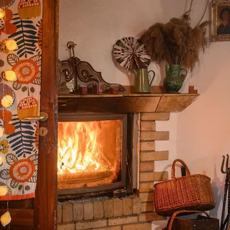 Babi Ferienhaus Kruczy Borek