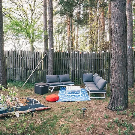 Ferienhaus Babi Kruczy Borek