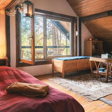 Babi Ferienhaus Kruczy Borek