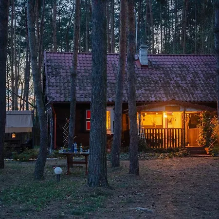 Babi - Lesny Dom Z Balia * Kruczy Borek