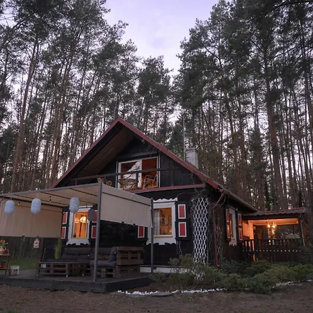 Babi Ferienhaus Kruczy Borek