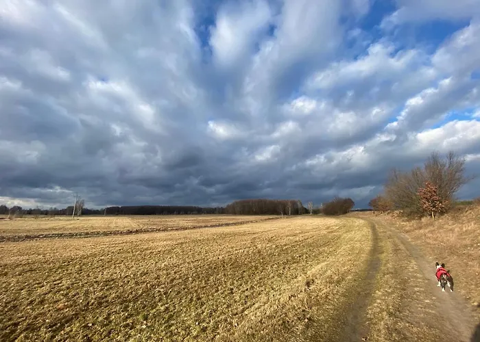 Babi Prázdninový dům Kruczy Borek