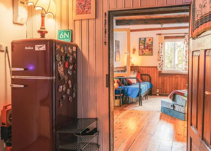 Babi Prázdninový dům Kruczy Borek