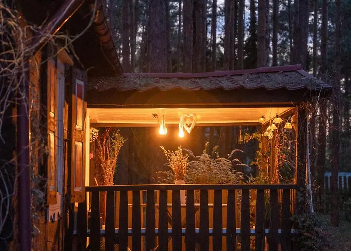 Prázdninový dům Babi