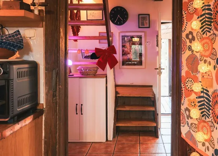 Prázdninový dům Babi