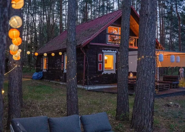 Prázdninový dům Babi *