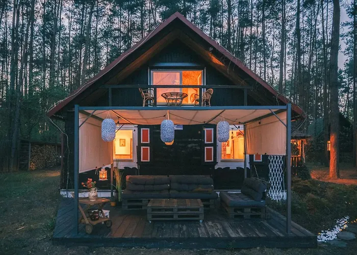 Prázdninový dům Babi *