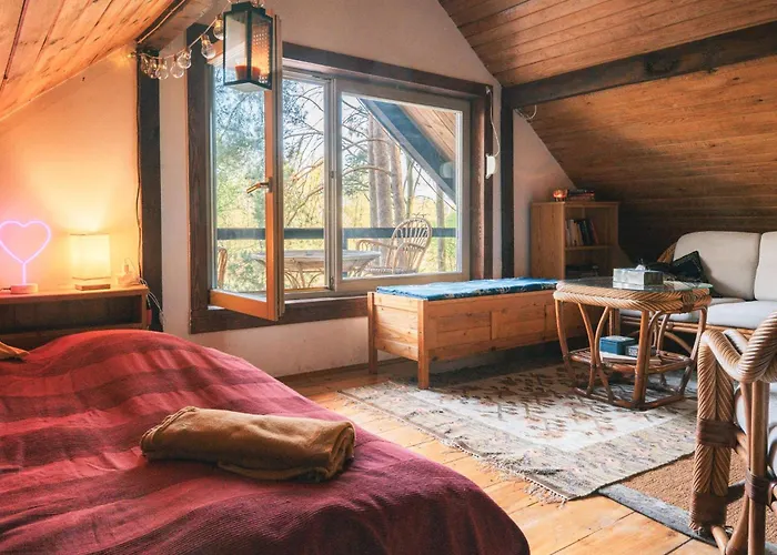 Babi Prázdninový dům Kruczy Borek