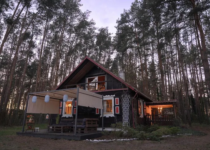 Babi Prázdninový dům Kruczy Borek